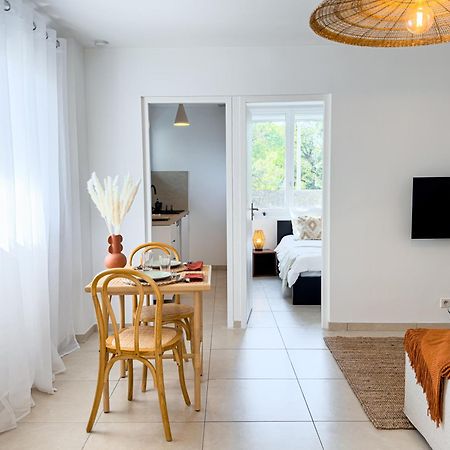 Ste Marguerite Elegant T2 Avec Terrasse Apartment Marseille Exterior photo