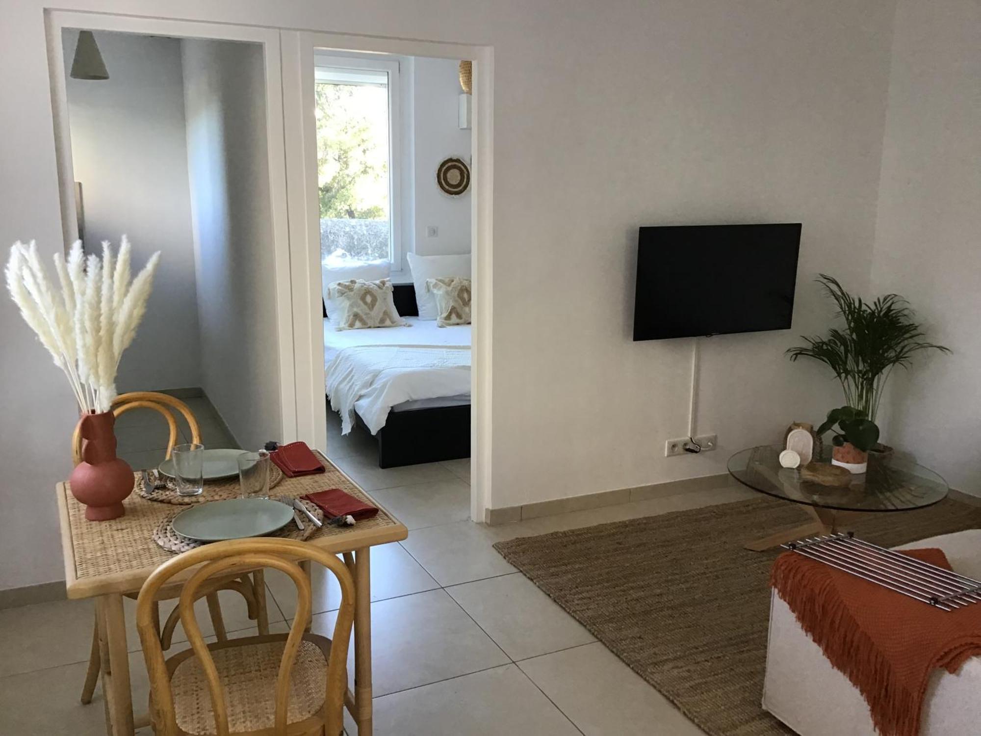 Ste Marguerite Elegant T2 Avec Terrasse Apartment Marseille Room photo